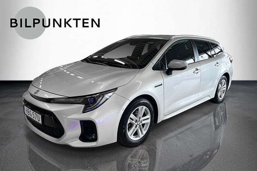 Bild 1 av Suzuki Swace Hybrid 1,8 Inclusive AUT