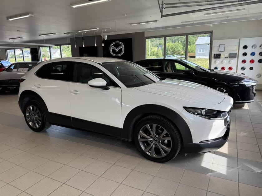 Bilde 3 av Mazda CX-30 4x4