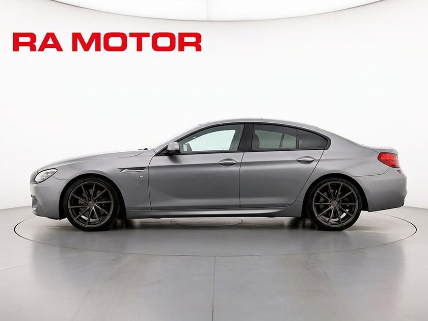 Bild 3 av BMW 650i xDrive Gran Coupé 450hk | M Sport | H/K | Pano | Värm
