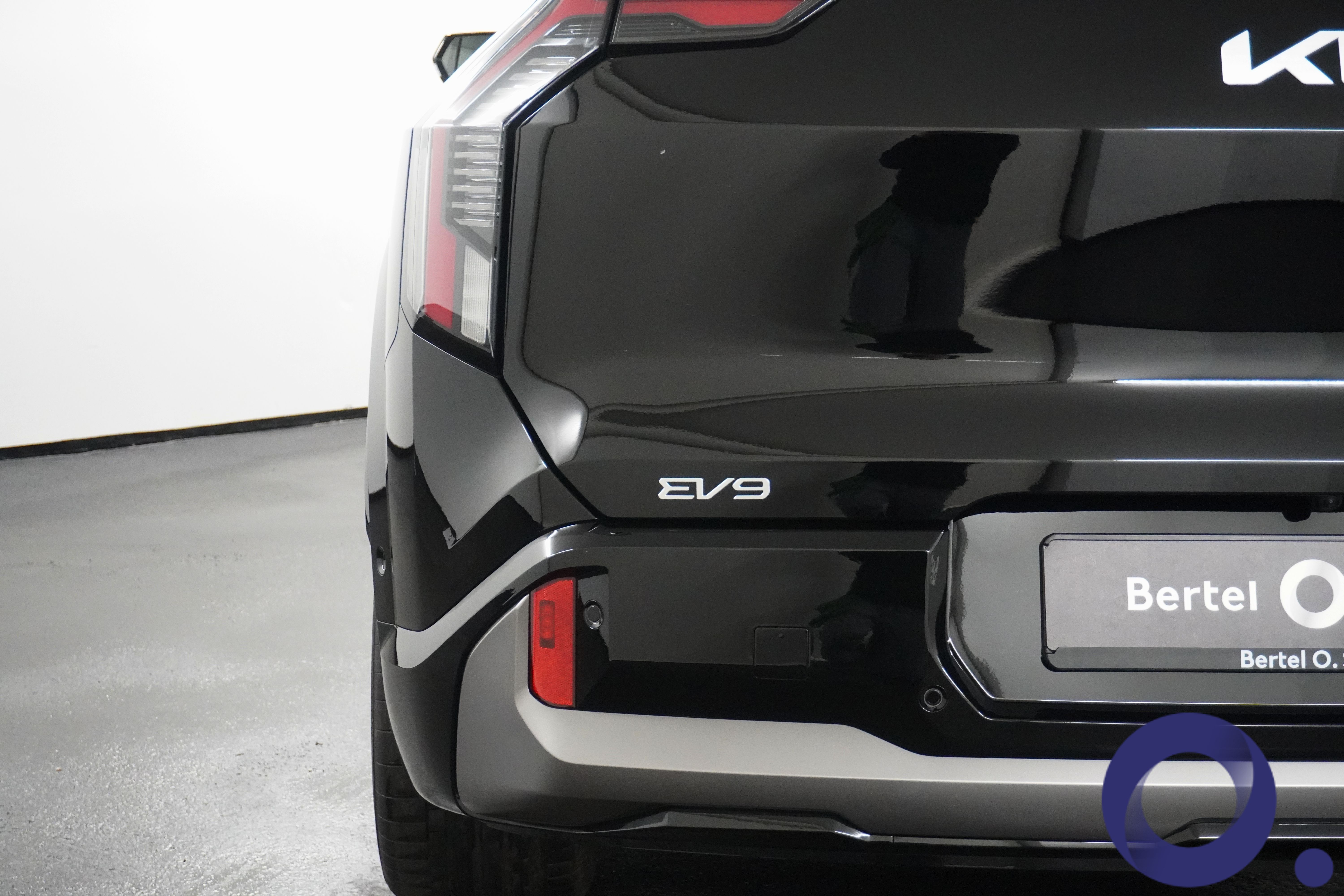 Kia EV9 GT, 509hp, 2026
