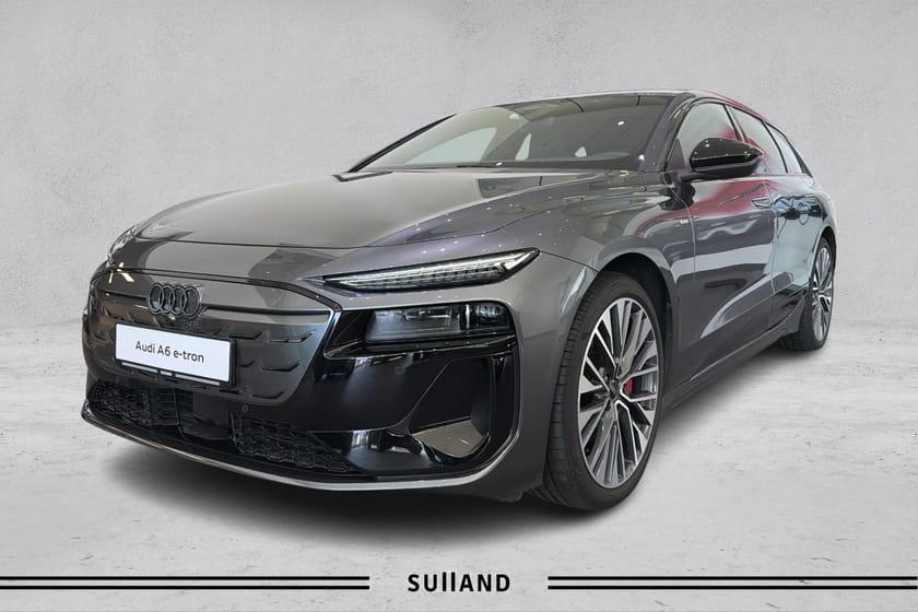 Bilde 1 av Audi A6 Avant e-tron quattro