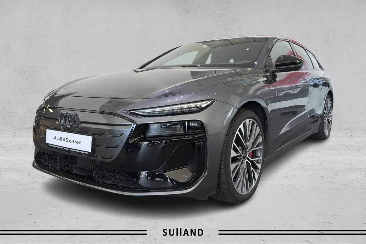 Bilde av Audi A6 Avant e-tron quattro