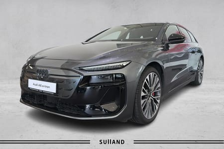 Audi A6 Avant e-tron quattro