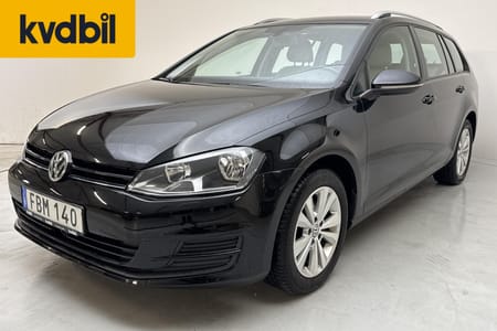 Volkswagen Golf Sportscombi