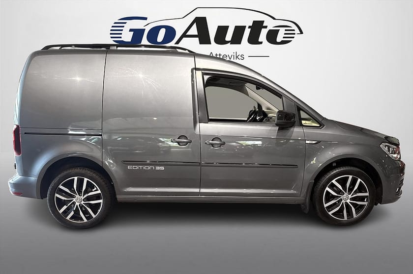 Bild 2 av Volkswagen Caddy Van 2.0 TDI BMT Manuell 75hk 35 Edition 3,99 Ränta