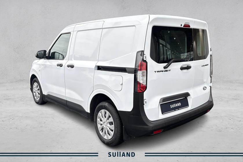 Bilde 3 av Ford Transit Courier 1.5 EcoBlue Diesel