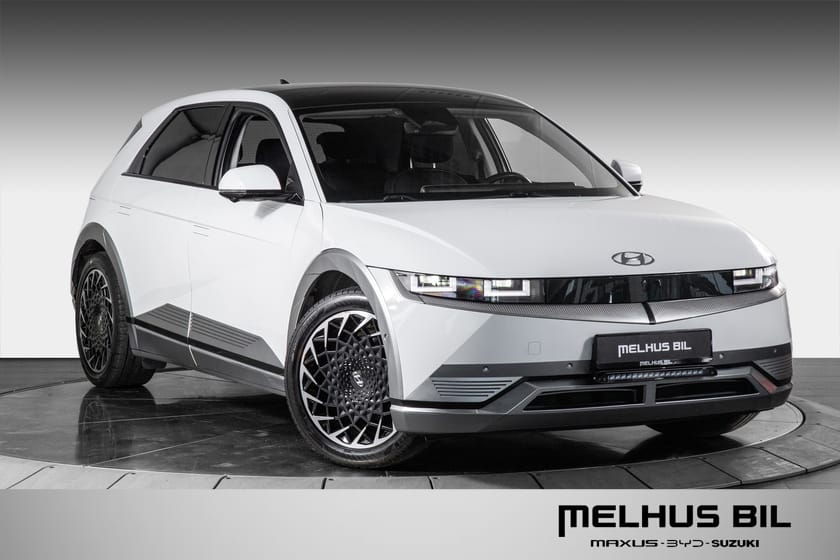 Bilde 1 av Hyundai Ioniq 5 AWD | LR | ACC | Rattvarme | HUD | BOSE | 360 | Krok