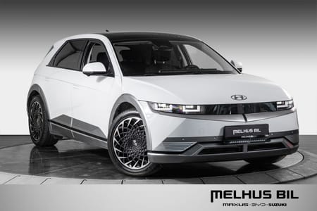 Hyundai Ioniq 5 AWD | LR | ACC | Rattvarme | HUD | BOSE | 360 | Krok
