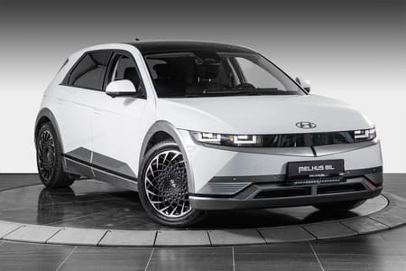 Hyundai Ioniq 5 AWD | LR | ACC | Rattvarme | HUD | BOSE | 360 | Krok