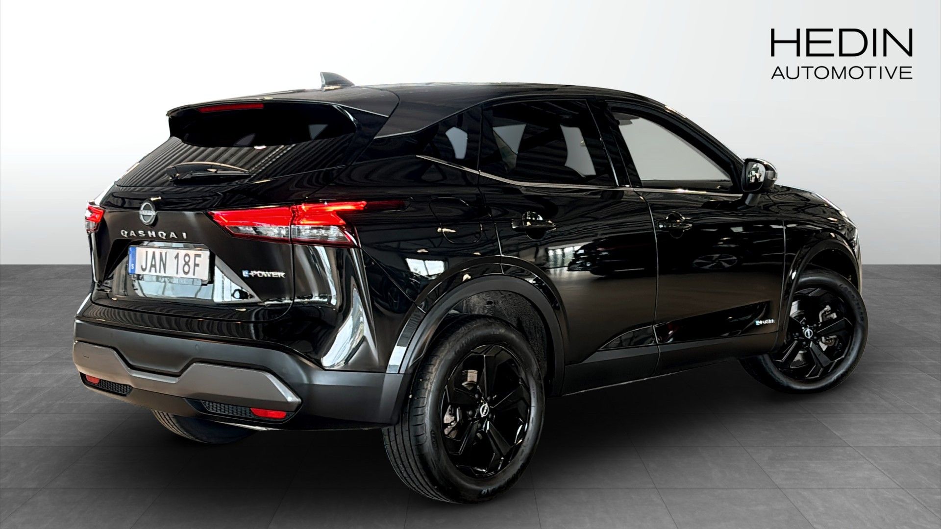 Nissan Qashqai E-POWER 2WD BLACK EDITION 2023, bild 2/10