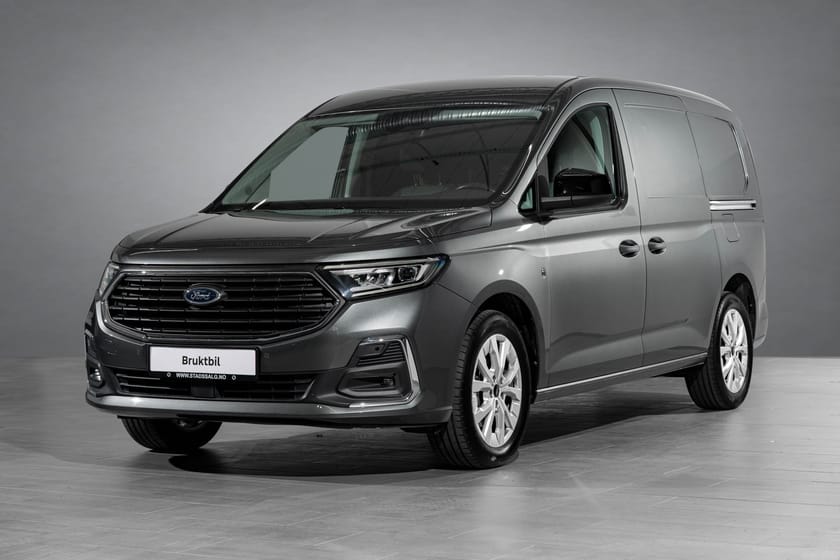 Bilde 3 av Ford Transit Connect L2
