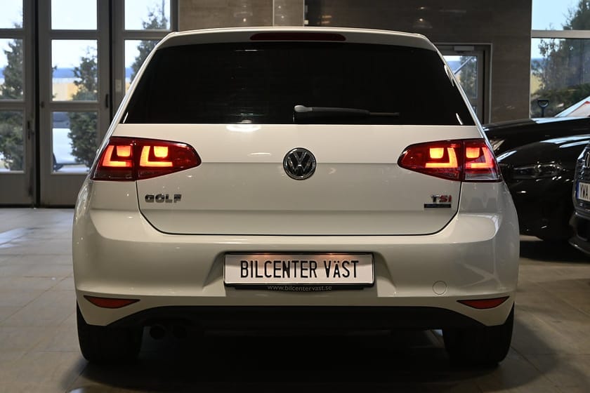 Bild 4 av Volkswagen Golf 1.4 TSI 140hk DSG GT Highline Plus