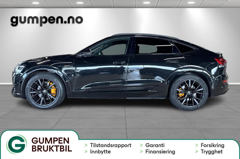 Bilde 2 av Audi e-tron Sportback 55 quattro