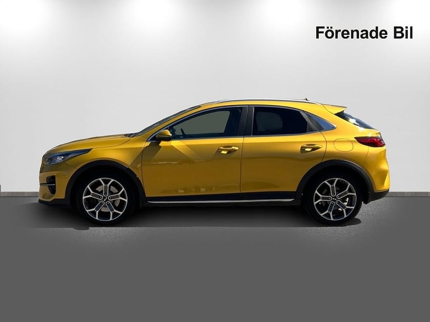 Bild 4 av Kia XCeed 1.4 T-GDI DCT Advance Plus Yellow Pack