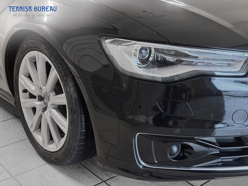 Bilde 5 av Audi A6 Avant 2.0TDI QUATTRO 190HK WEBASTO KROK SKINN CRUISE