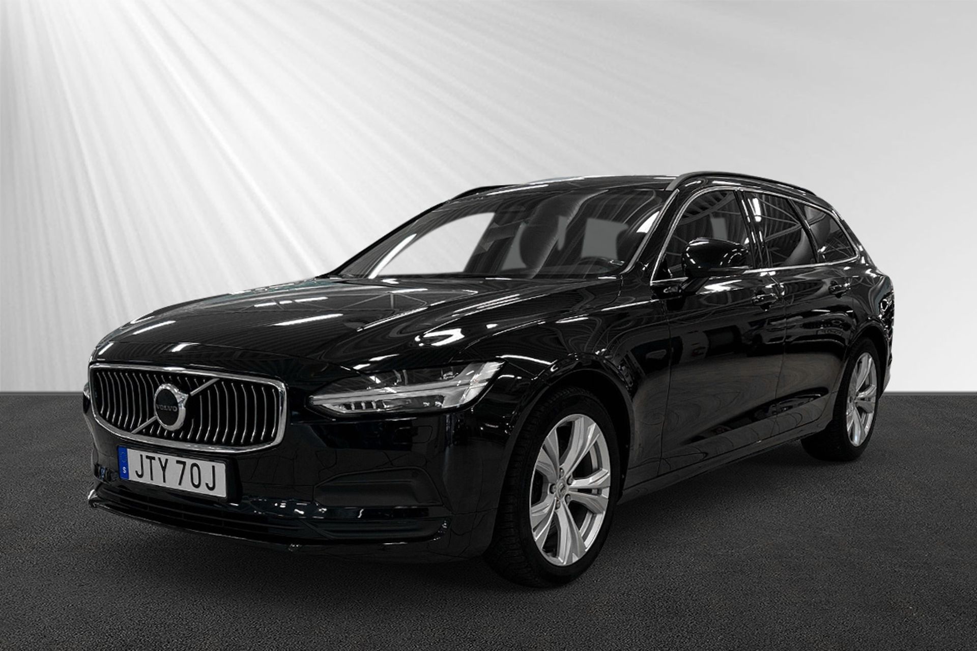 Volvo V90 2022, bild 4/7