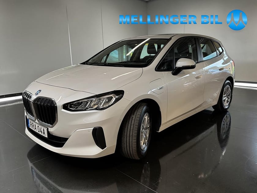 Bild 5 av BMW 225e xDrive Active Tourer Steptronic Panorama|Widescreen