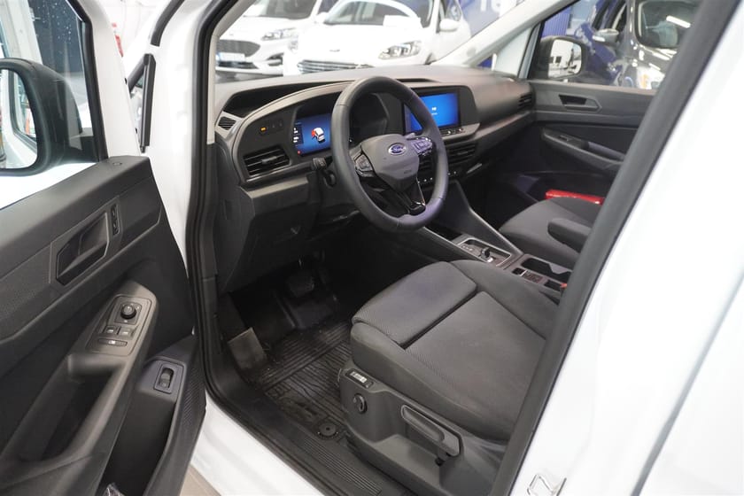 Bild 2 av Ford Transit Connect L2 Skåp Trend 1.5 EcoBoost Plug-In 110kw 150hk 6at, Dubbla Sidoskjutdörrar