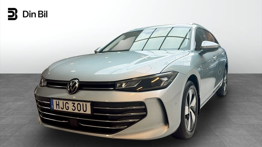 Bild 1 av Volkswagen Passat Sportscombi