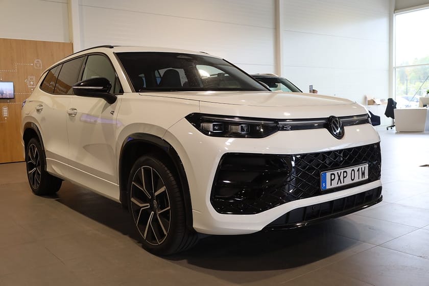 Bild 4 av Volkswagen Tayron