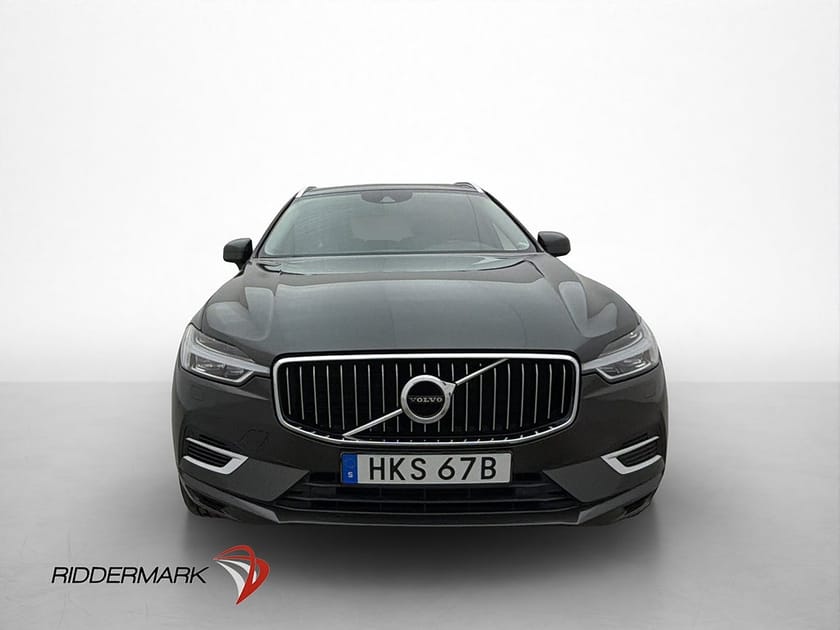 Bild 2 av Volvo XC60 T8 AWD Inscription Pano Läder BLIS Värm Kamera