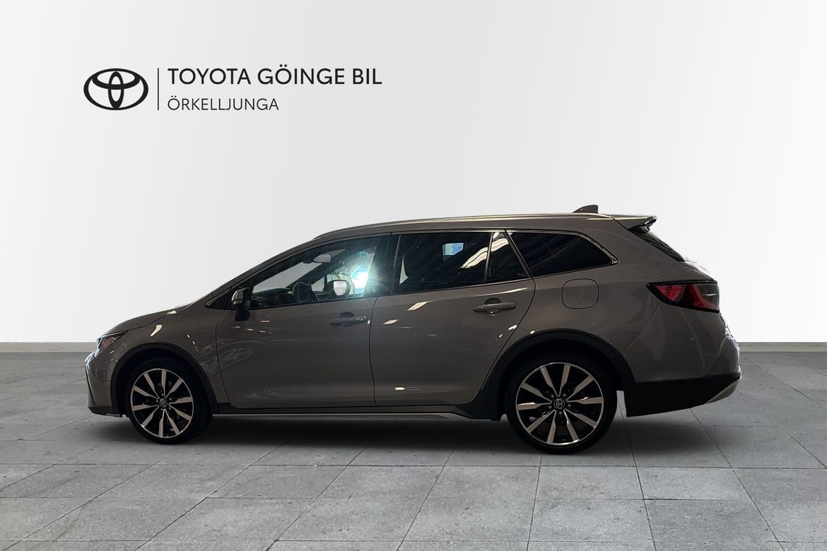 Toyota Corolla 2023