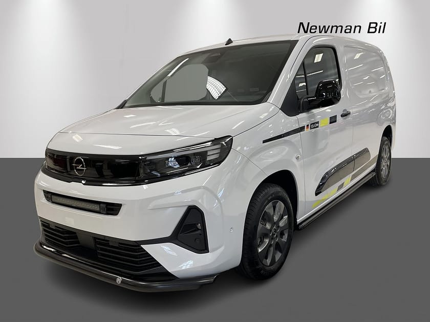 Bild 1 av Opel Combo Van L2