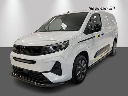 Opel Combo Van L2