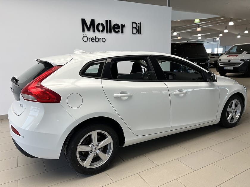 Bild 3 av Volvo V40 D2 120hk Värmare I P-Sensorer