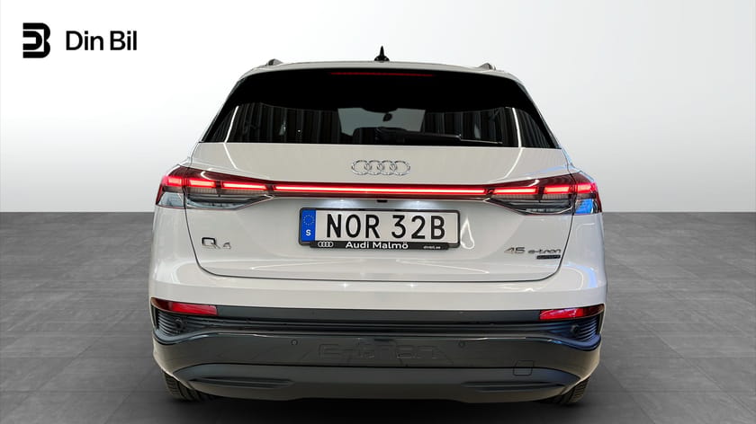 Bild 5 av Audi Q4 45 e-tron quattro Proline Advanced 265 hk