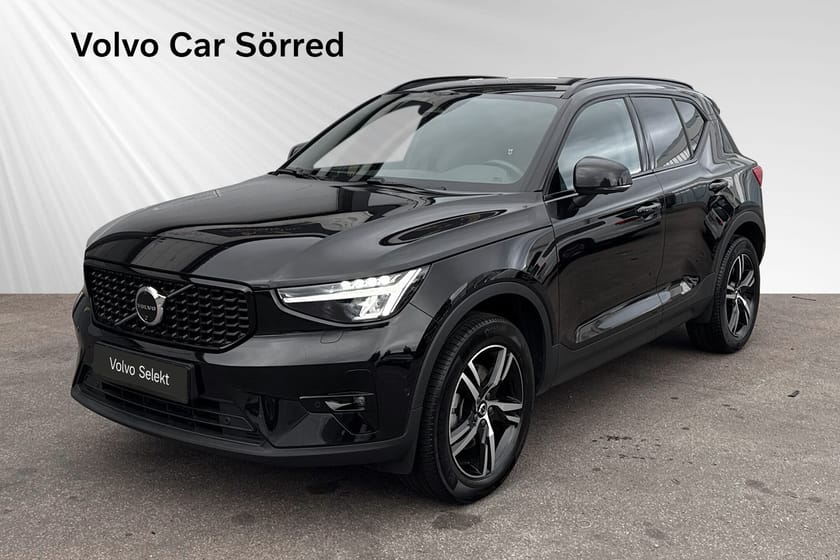 Bild 1 av Volvo XC40 B3 FWD Bensin Plus Dark, 360 Kamera