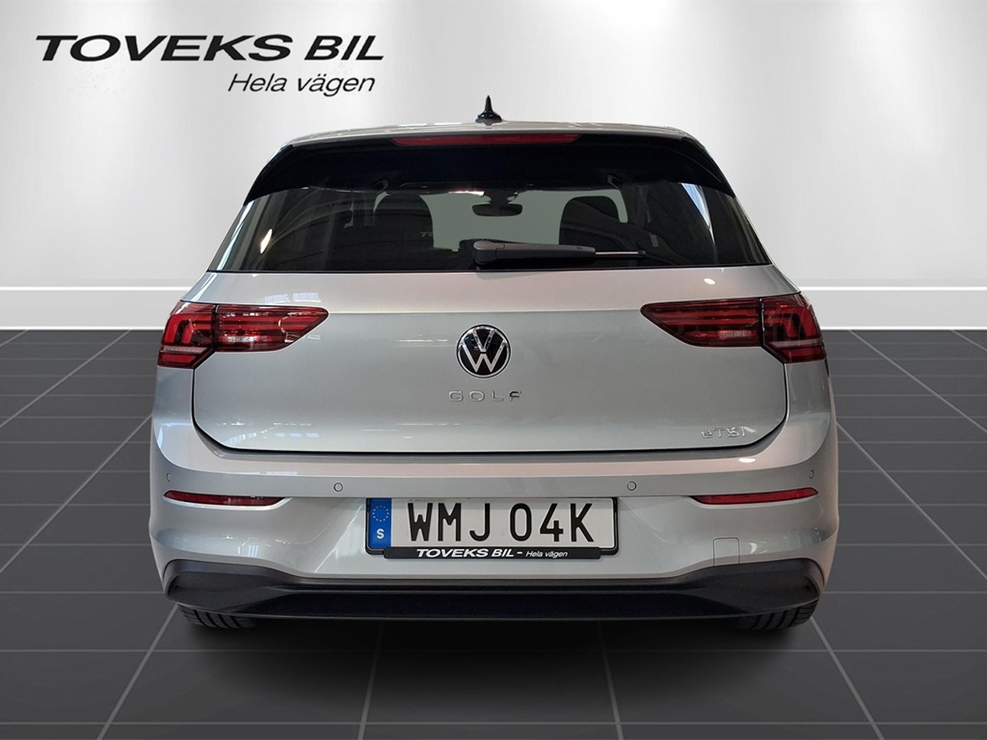 Volkswagen Golf 1.5 eTSI ACT OPF 2025, bild 4/10