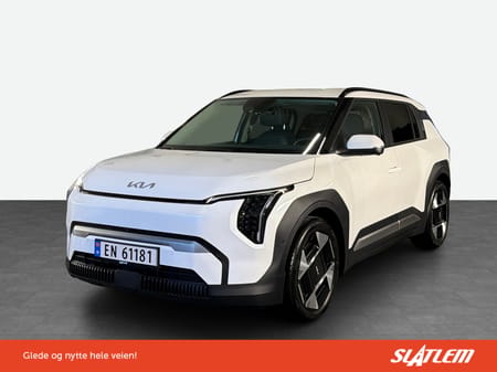 Kia EV3 Long Range
