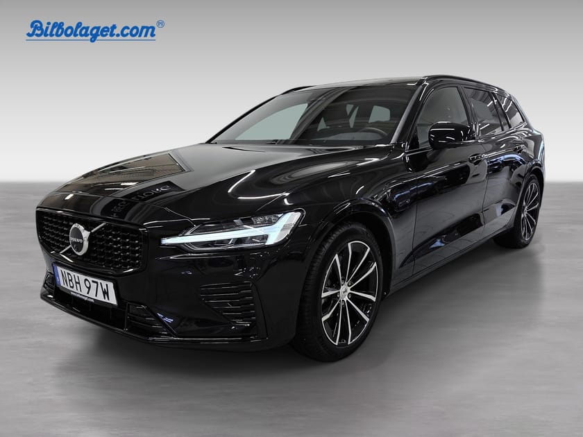 Bild 1 av Volvo V60 T6 Plus Dark Nordic Edition