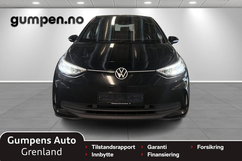 Bilde 4 av Volkswagen ID.3 Pro Performance 58kwh 204hk  75jub