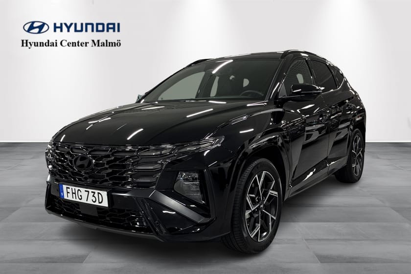 Bild 1 av Hyundai Tucson PHEV 4WD
