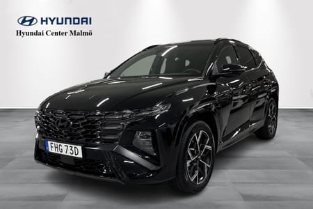 Hyundai Tucson PHEV 4WD