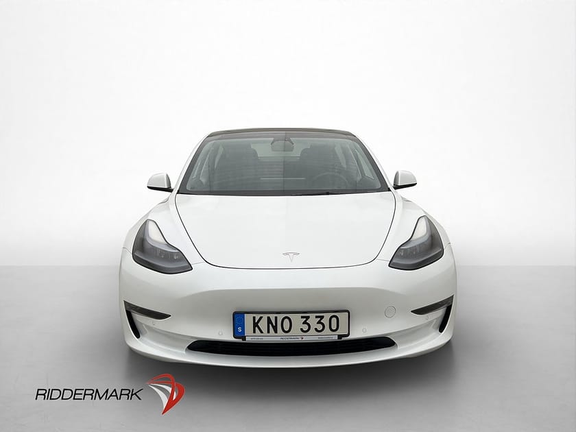 Bild 3 av Tesla Model 3 Performance