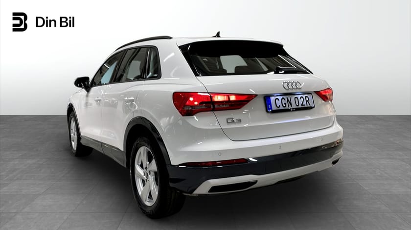 Bild 3 av Audi Q3 35 TFSI 150 HK S-tronic Proline Advanced