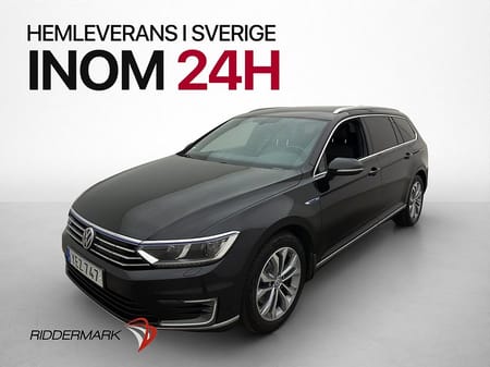 Volkswagen Passat Variant GTE 1.4 TSI Drag Adp-fart Carplay