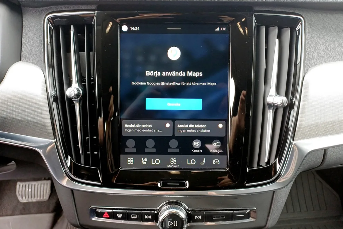 Volvo V90