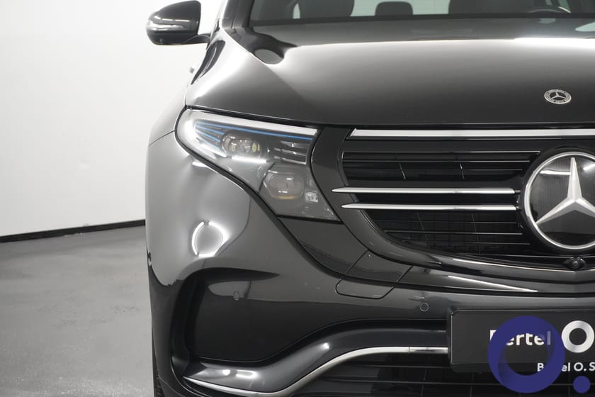 Bilde 4 av Mercedes-Benz EQC 400 4MATIC AMG, Premium plus, Soltak, Burmester ++