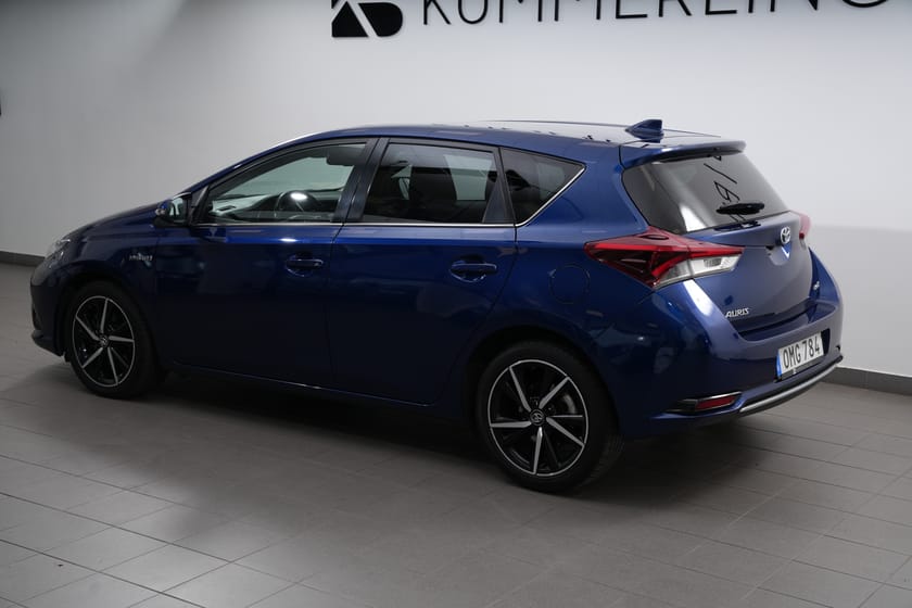 Bild 5 av Toyota Auris Hybrid
