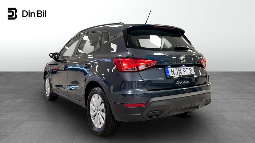 Bild 3 av SEAT Arona 1.0 TSI 115 HK DSG7 STYLE