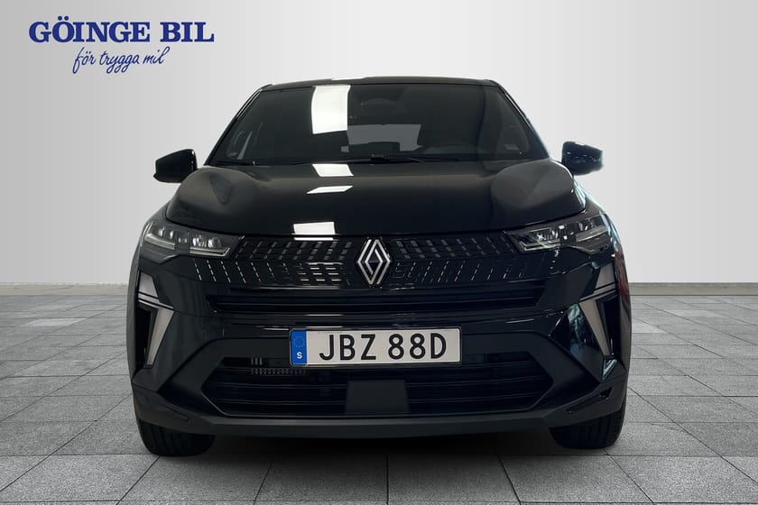Bild 2 av Renault Captur PhII Mildhybrid 140 techno EDC/ Lagerbil omgående leverans