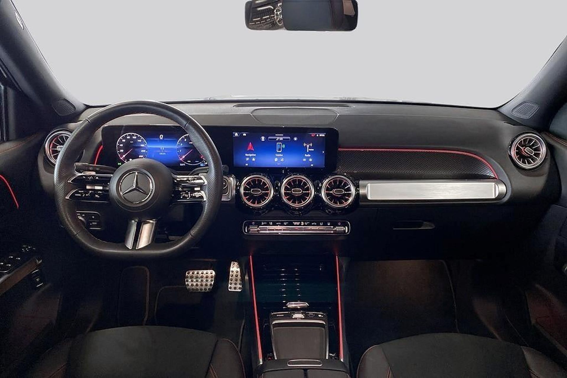 Mercedes-Benz GLB 2025, bild 7/10