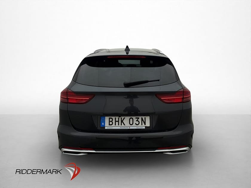 Bild 5 av Kia Ceed Sportswagon Plug-in Hybrid SW 141hk B-Kamera Carplay Moms