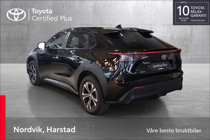 Bilde 3 av Toyota bZ4X ActiveTech/AWD/Navigasjon