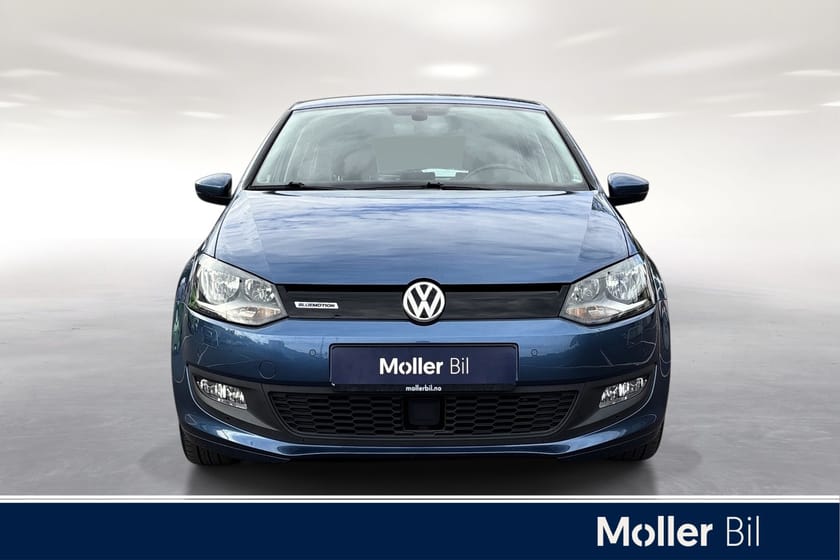 Bilde 2 av Volkswagen Polo 5-dørs 5d 95 tsi dsg bm