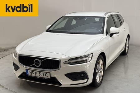 Volvo V60 D3 AWD (150hk) Momentum Advanced SE II
